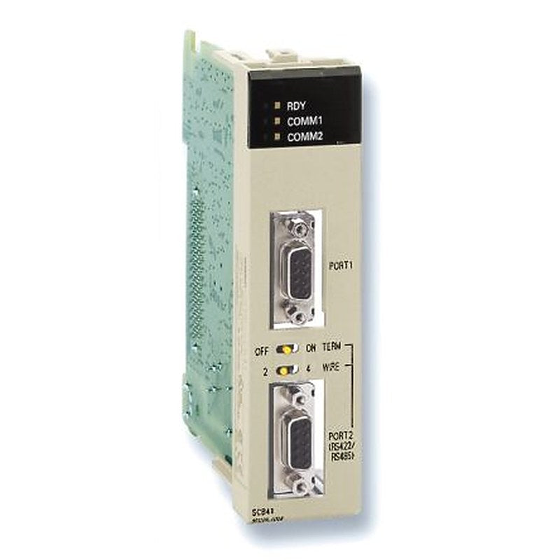 Omron CS1W Series Communication Module for Use with CS Series