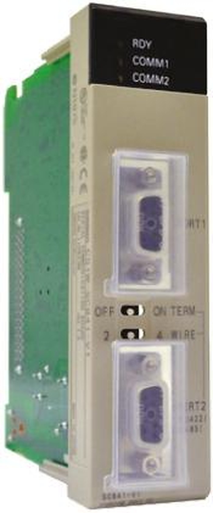 Omron CS1W Series PLC Expansion Module for Use with CS1 Series