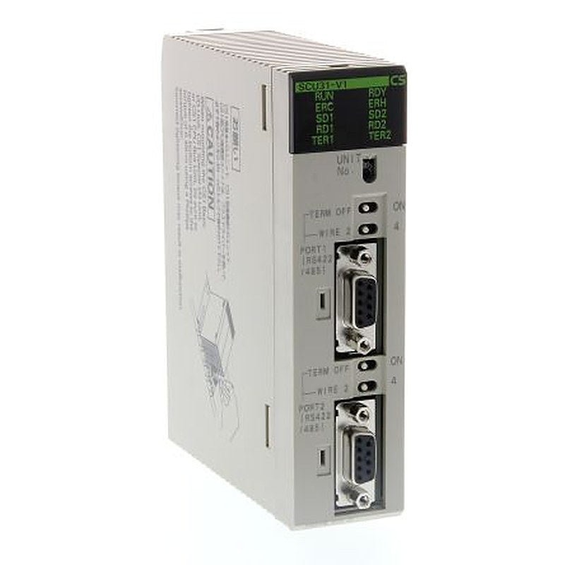 Omron CS1 Series Communication Module for Use with Modbus-RTU