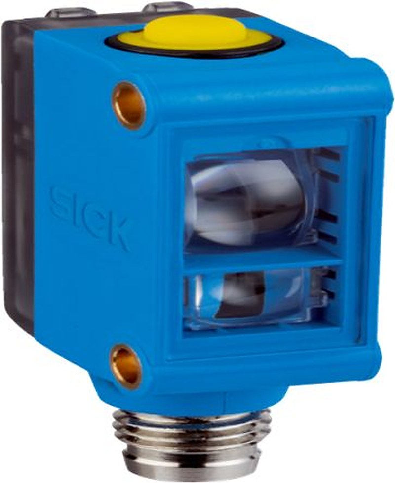 SICK Colour Sensor LED 12.5 mm, Push Pull, 100 mA IO-Link, IP67 24V dc