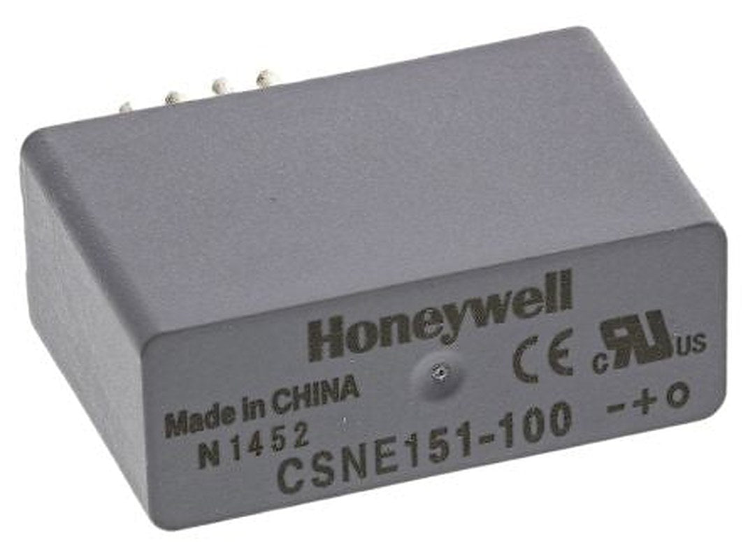 Honeywell CSN Series Current Transformer 90 A 1:1000 12V dc, 15 V dc