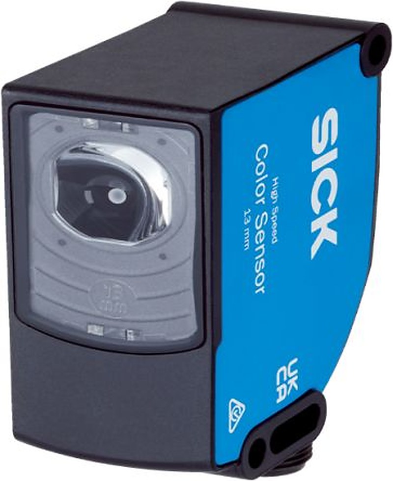 SICK Colour Sensor LED 13 mm, Push Pull, 100 mA IO-Link, IP67 28.8V dc