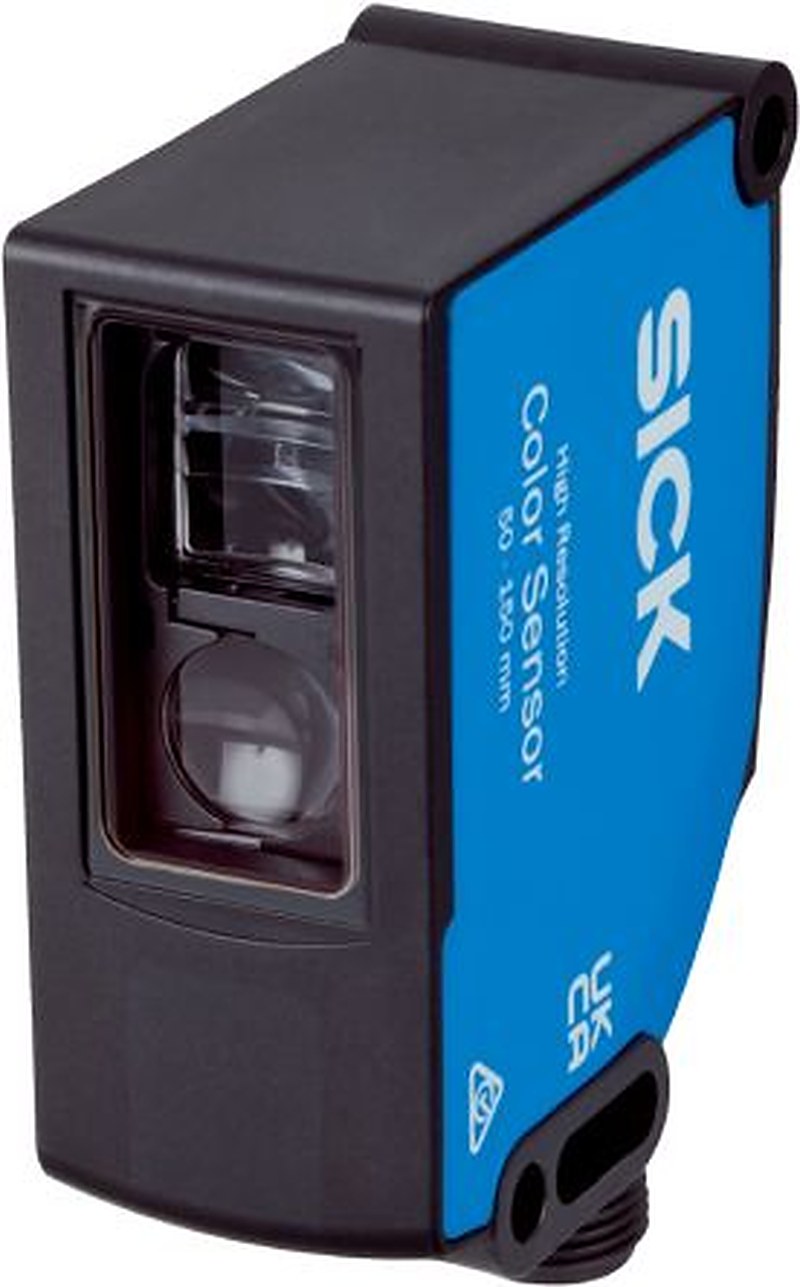 SICK Colour Sensor LED 150 mm, PNP/NPN, 100 mA IO-Link, IP67 28.8 V