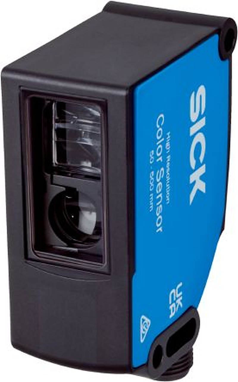SICK Colour Sensor LED 500 mm, PNP/NPN, 100 mA IO-Link, IP67 28.8 V