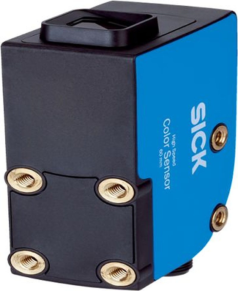 SICK Colour Sensor LED 60 mm, Push Pull, 100 mA IO-Link, IP67 28.8V dc