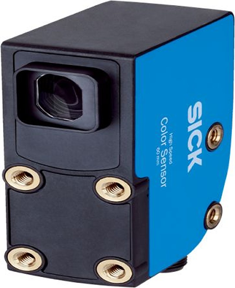 SICK Colour Sensor LED 60 mm, Push Pull, 100 mA IO-Link, IP67 28.8V dc