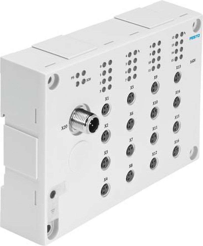 Festo Pneumatic Logic Controller