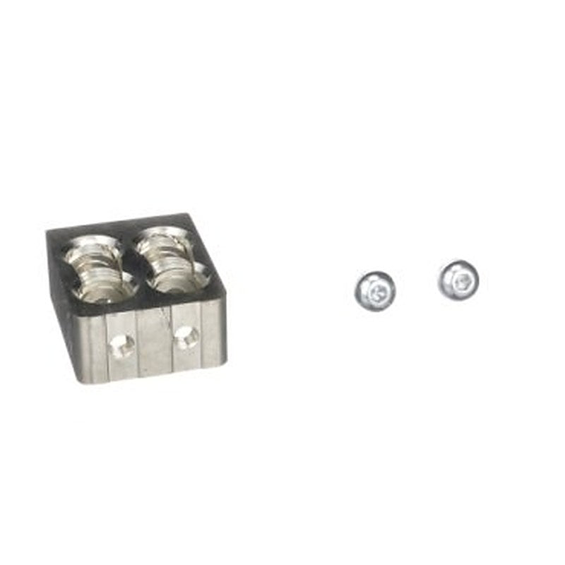 Circuit breaker accessory, PowerPacT M/P, lug kit, mechanical, 1200A, 3/0 AWG to 500kcmil, copper, qty 1 (Circuit breaker accessory PowerPacT M/P) is a Schneider Electric product. Designed for reliable performance and long service life. Available across Iraq — contact us for pricing and delivery options.