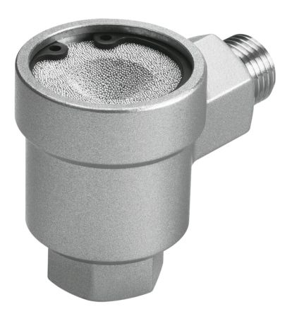 Festo Quick Exhaust Valve x 10 bar Male A: Threaded B: Threaded 1/4 in
