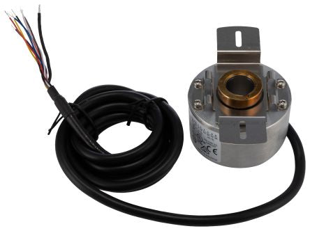 SICK DBS60 Core Series Incremental Incremental Encoder 30V, 2048 ppr ppr, TTL, HTL Signal, Through Hollow Shaft Type,