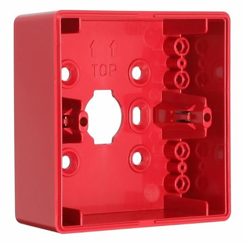 Eaton External Battery Box Call Point Cover for Use with FX201, FX203