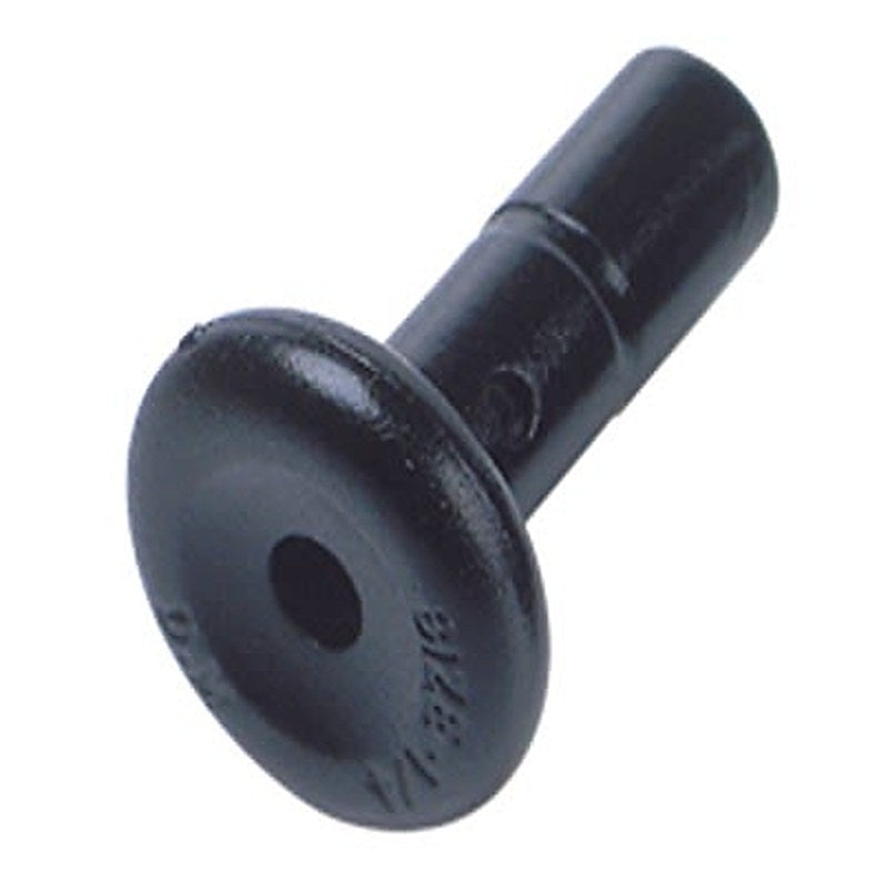 Norgren Pneufit Acetal (POM) Series, D00041200 Stainless Steel, POM, Linear Low Density Polyethylene, Polyethylene,