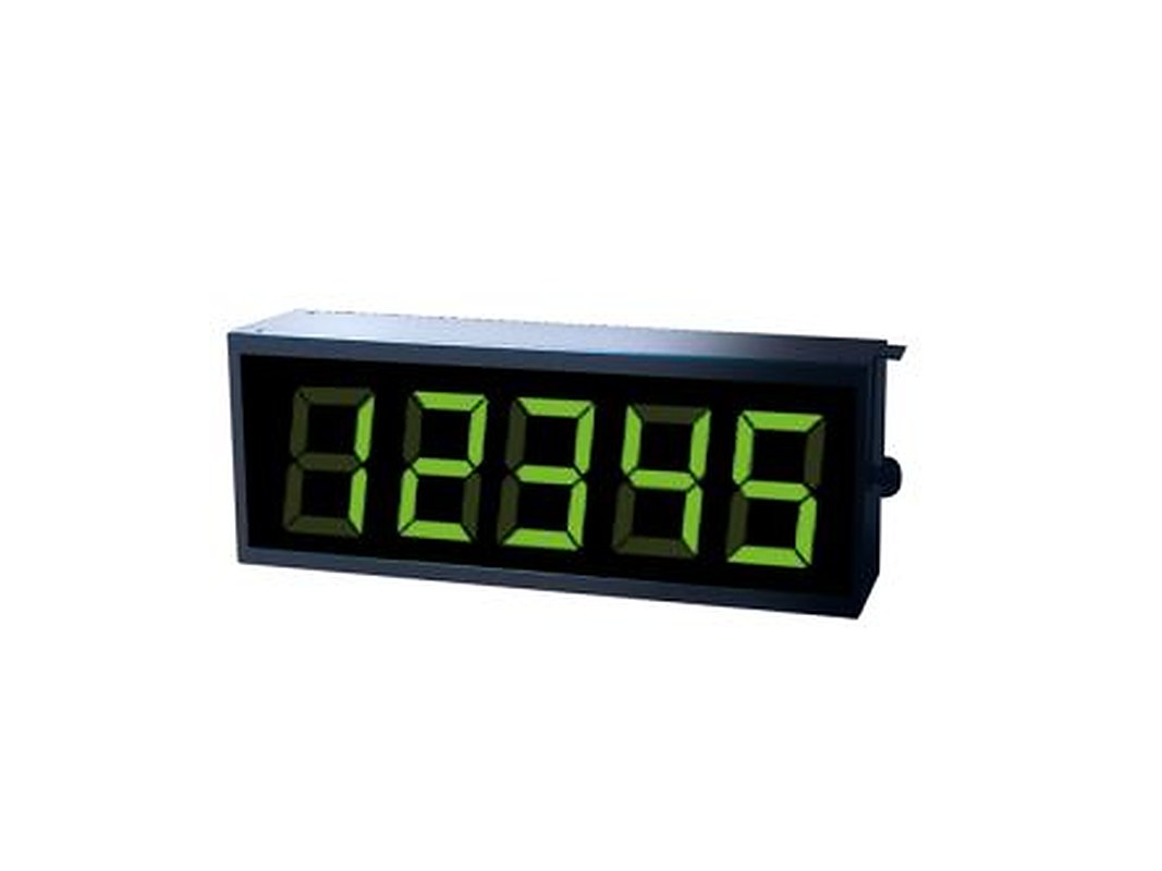 D060T.04S4A01 Baumer 4 7 Segment LED Display Red 57 mm