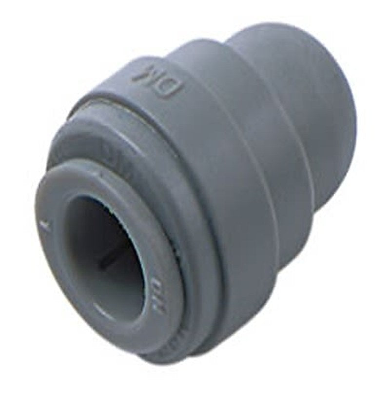 Norgren Pneufit Acetal (POM) Series, D200A0400 Linear Low Density Polyethylene, Stainless Steel (Mesh In Filter),