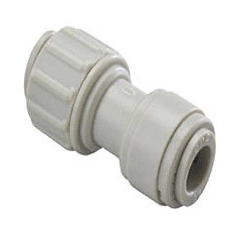 Norgren Pneufit D Series, D20200506HS Push-in Pneumatic Fitting, Collet: Polyoxymethylene and Steel Use Stainless,