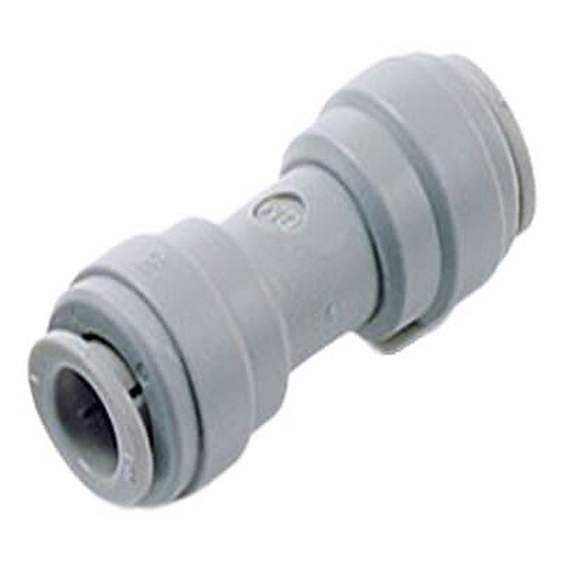 Norgren Pneufit D Series, D20200604 Push-in Pneumatic Fitting, Body and Cover: Polyoxymethylene, Sealing: Ethylene