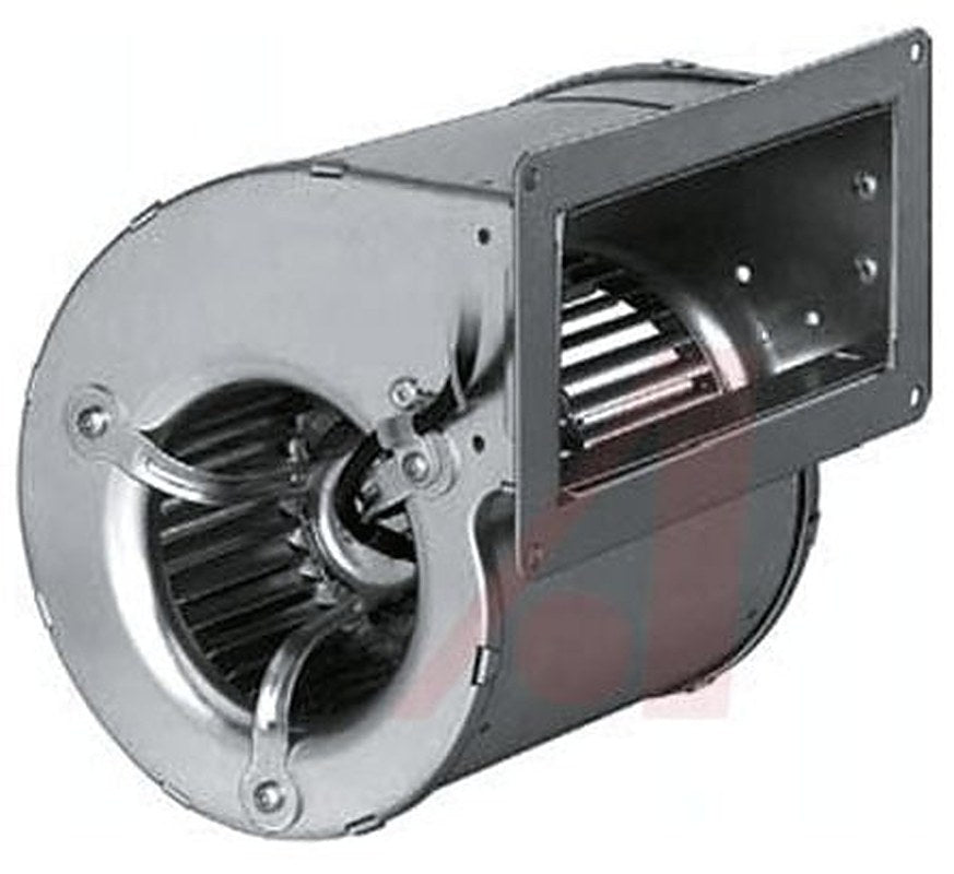 ebm-papst D2E 097 Series Centrifugal Centrifugal Fan, 230V ac, 180 m³/h, AC Operation 137 mm