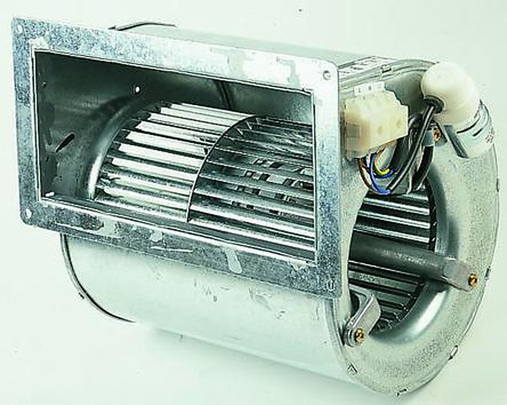 ebm-papst D2E 133 Series Centrifugal Centrifugal Fan, 230V ac, 710 m³/h, AC Operation 198 mm x 171.5mm x 254 mm