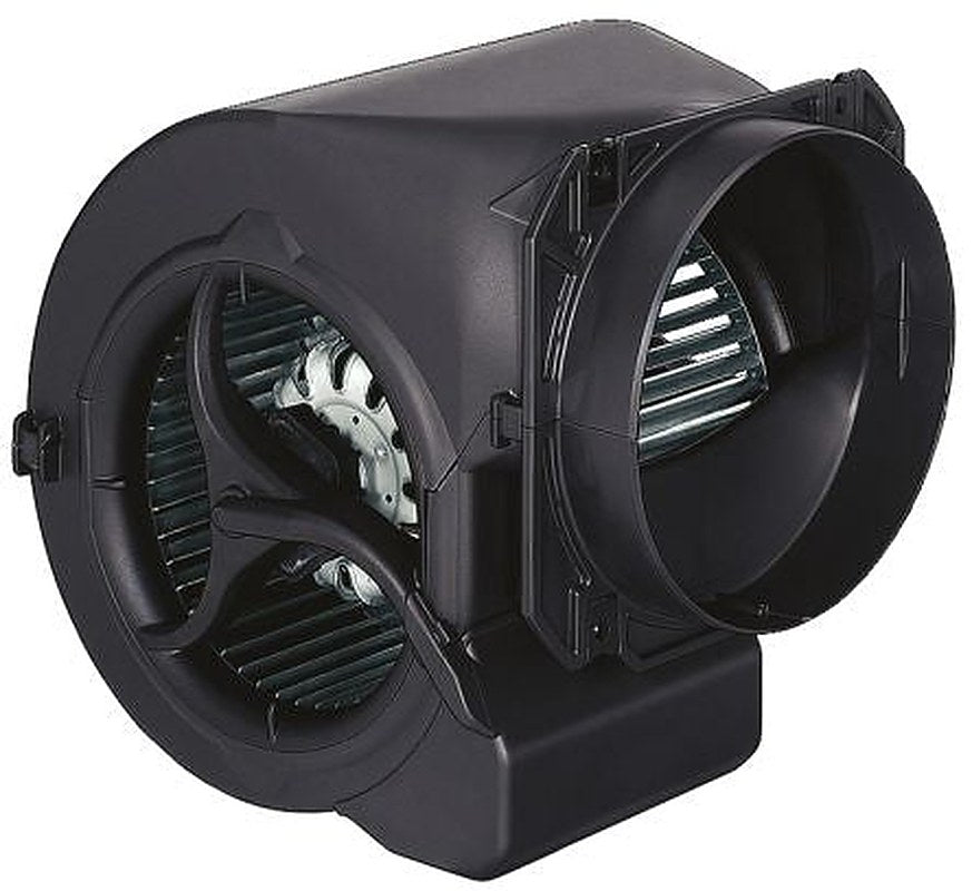 ebm-papst D2E 146 Series Centrifugal Centrifugal Fan, 230V ac, 910 m³/h, AC Operation 216 mm x 220mm x 199 mm