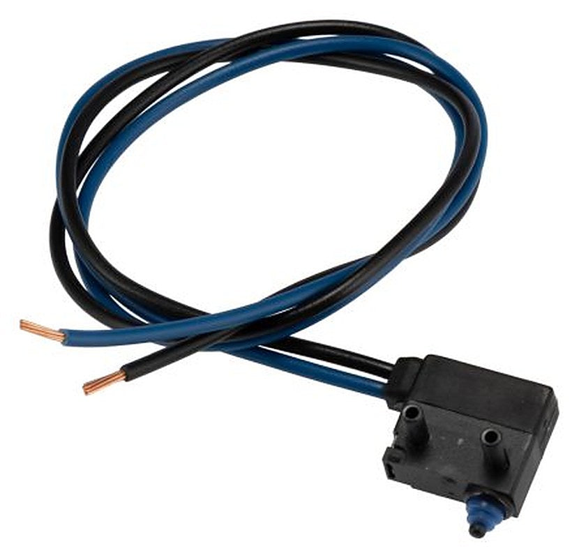 Omron Pin Plunger Micro Switch, Pre-Wired Terminal, 2A, SPST, IP67