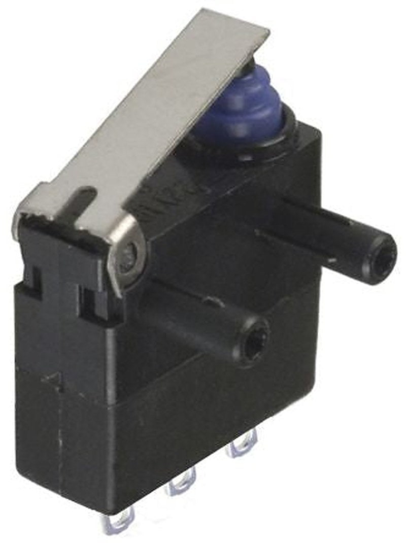 Omron Lever Micro Switch, Solder Terminal, 2A, SPDT, IP67