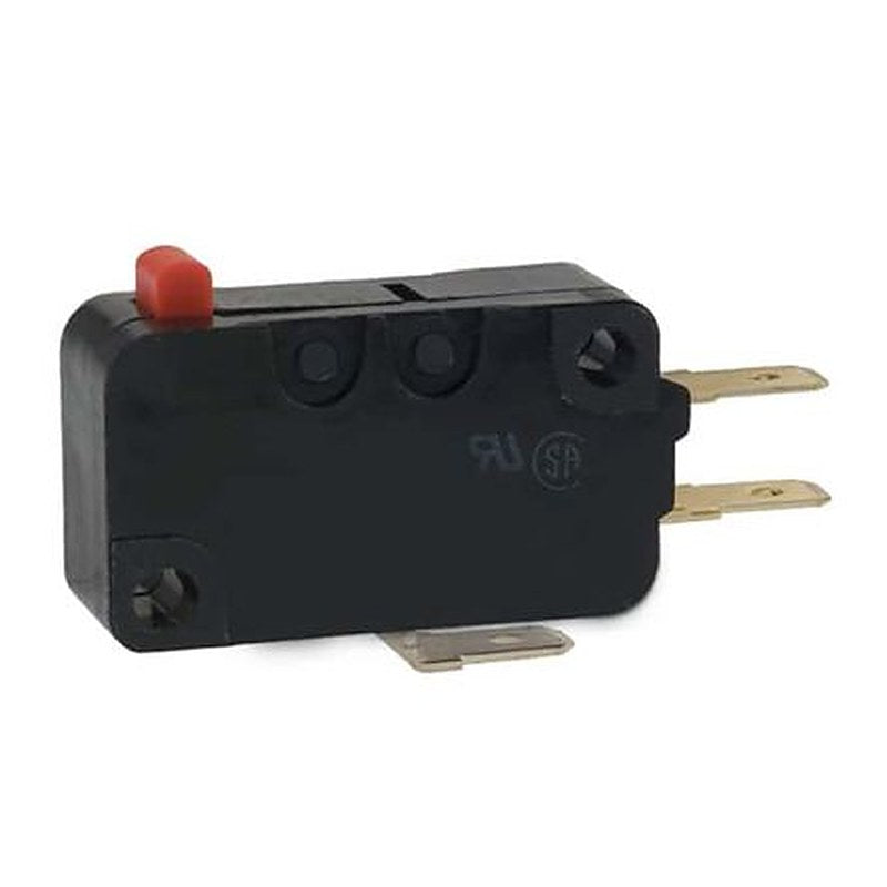 Omron Long Hinge Lever Switch, Quick Connect Terminal Terminal, 11A, SPDT, IP40