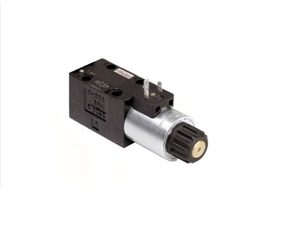 Parker, D3W020BNJW Directional Control Valve, DIN