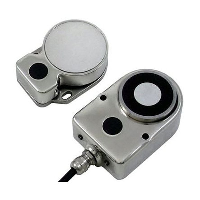 Omron D40ML Safety Interlock Switch, RFID Actuator Included, Die Cast Aluminium, Guard