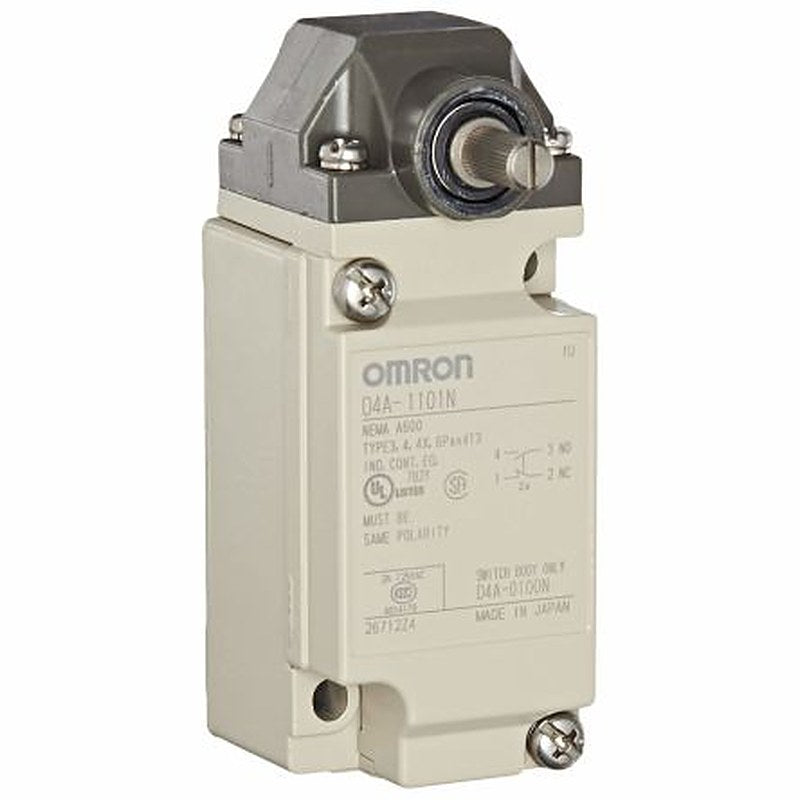 Omron Limit Switch