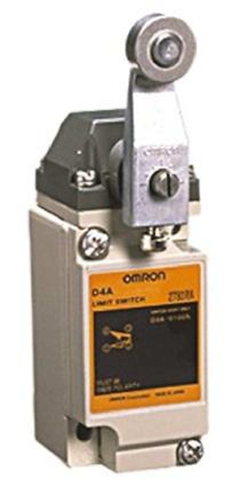 Omron D4A Series Limit Switch