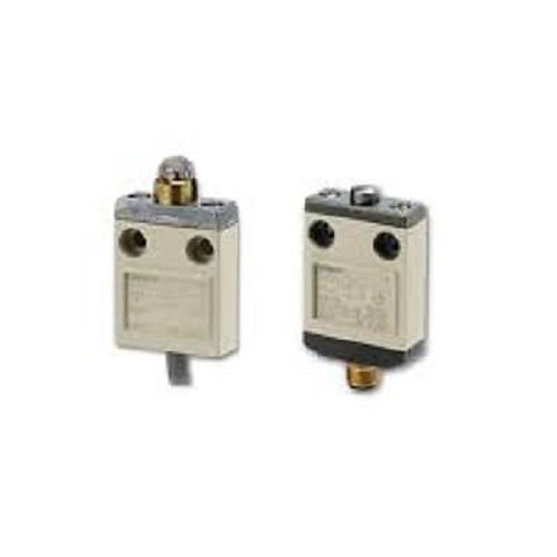 Omron Roller Lever Limit Switch, IP67, Metal Housing, 250V ac, 5A