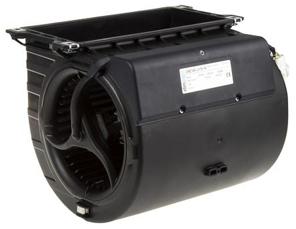 ebm-papst D4E146 Series Centrifugal Centrifugal Fan, 230V ac, 565 m³/h, AC Operation 216 mm x 203mm x 203 mm