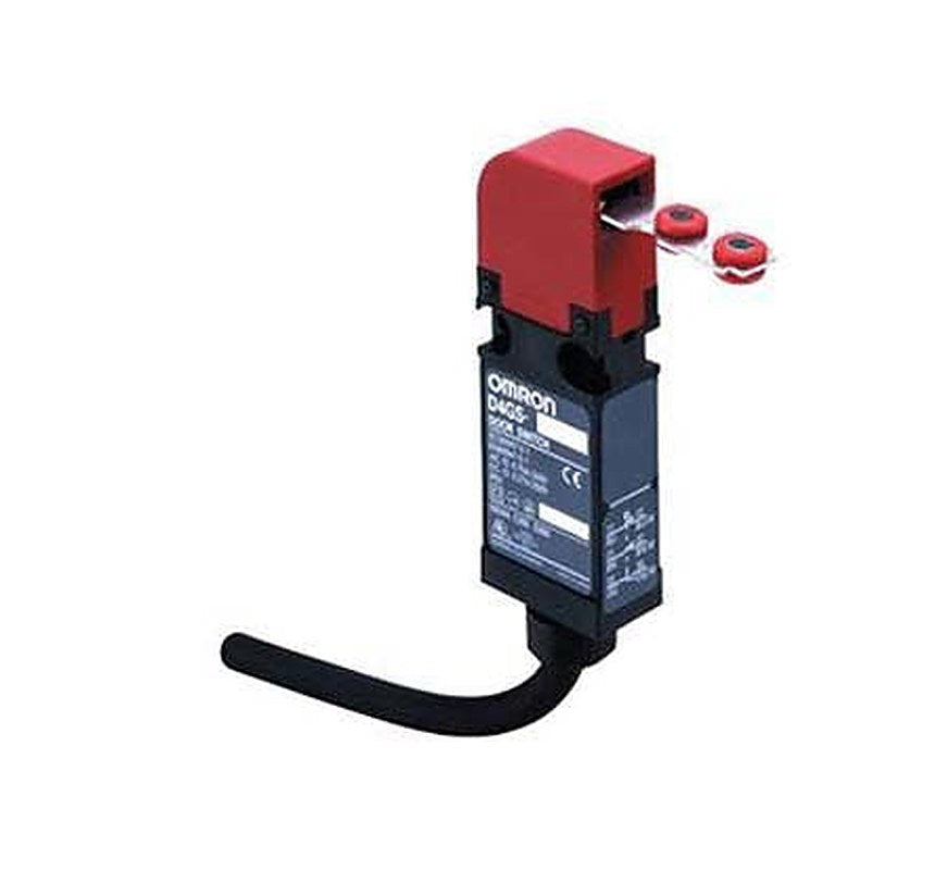 Omron D4GS Door Switch, Keyed, Plastic, Key