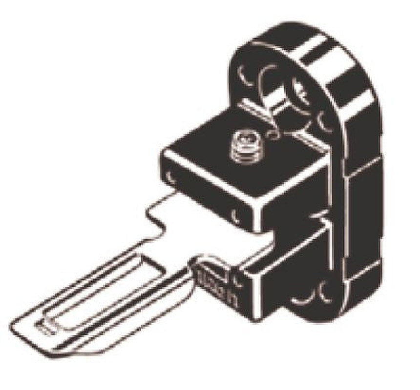 Omron Actuator for Use with Interruptor de seguridad D4GS