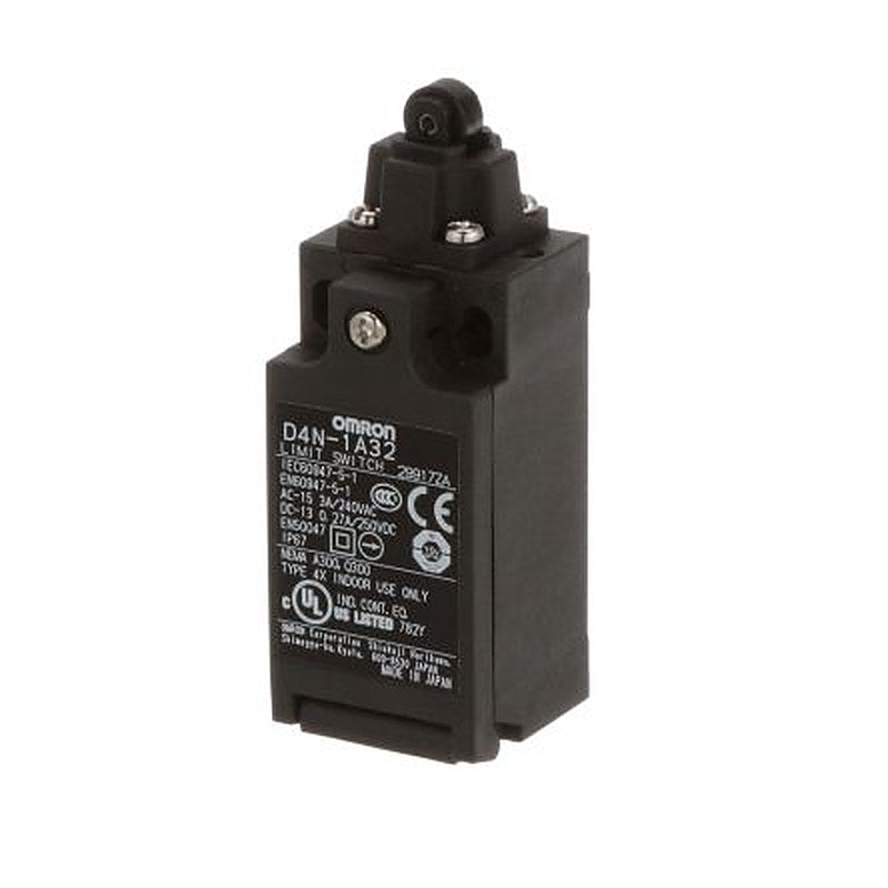 Omron Limit Switch