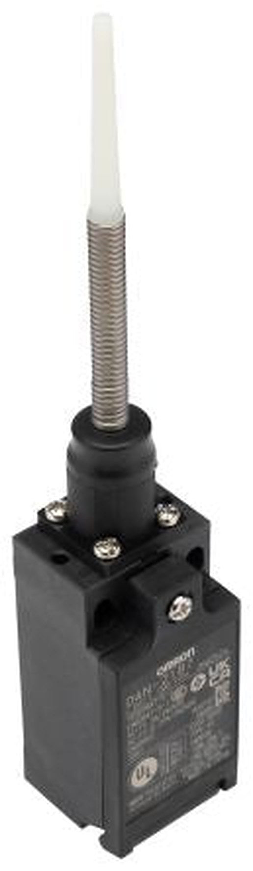 Omron D4n Series Rod Limit Switch, 1 NO/1 NC, IP67, Plastic Housing, 240V ac