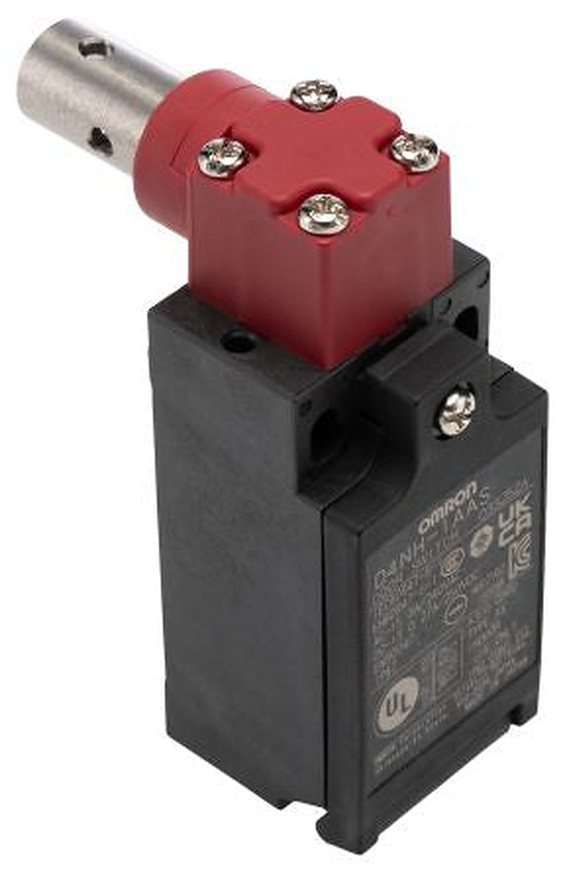 Omron D4NH Hinge Switch 1 NC/1 NO