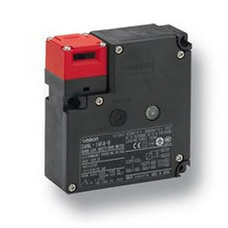 Omron D4NL Series Door Switch, Power to Lock
