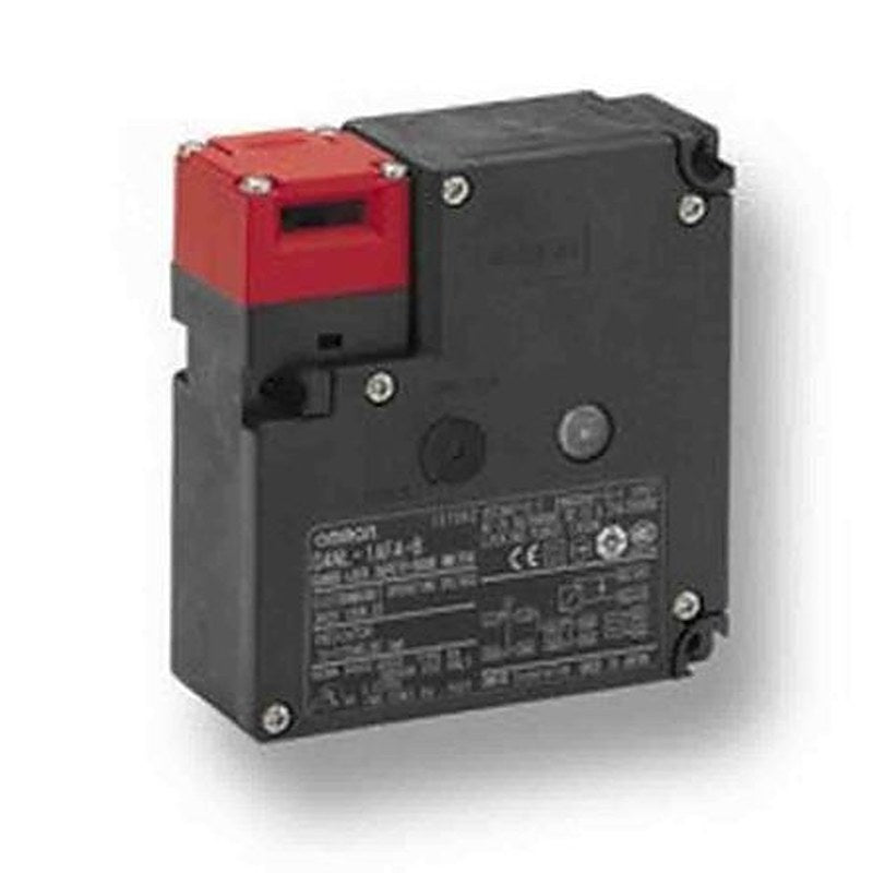 Omron D4NL Series Door Switch, Power to Lock