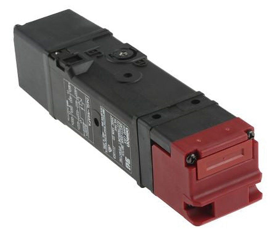 Omron D4SL-N Series Solenoid Interlock Switch, Power to Unlock
