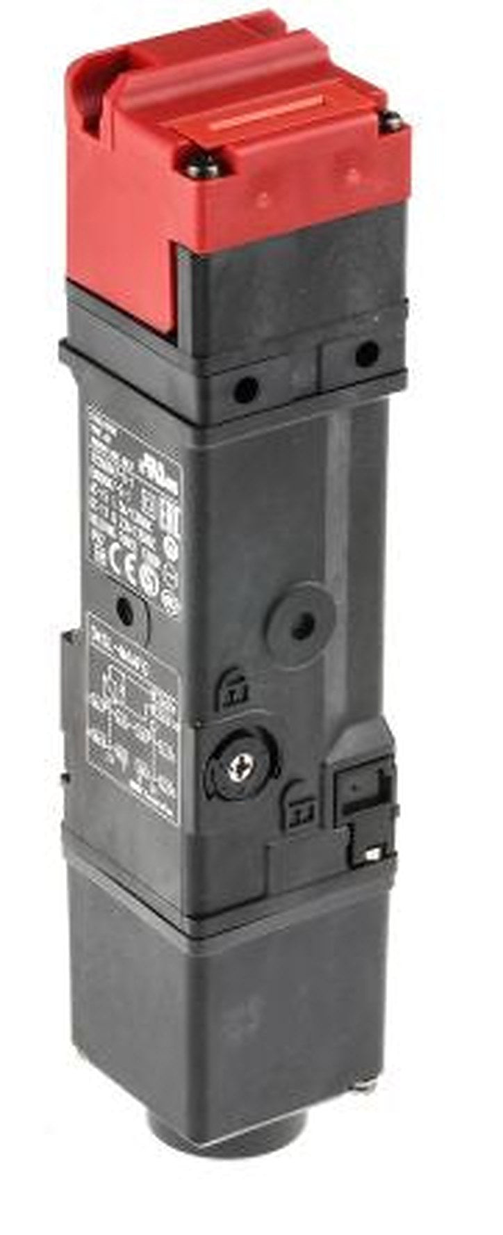 Omron D4SL-N Series Solenoid Interlock Switch, Power to Lock