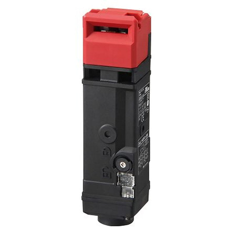 Omron D4SL-N Series Solenoid Interlock Switch, Power to Unlock