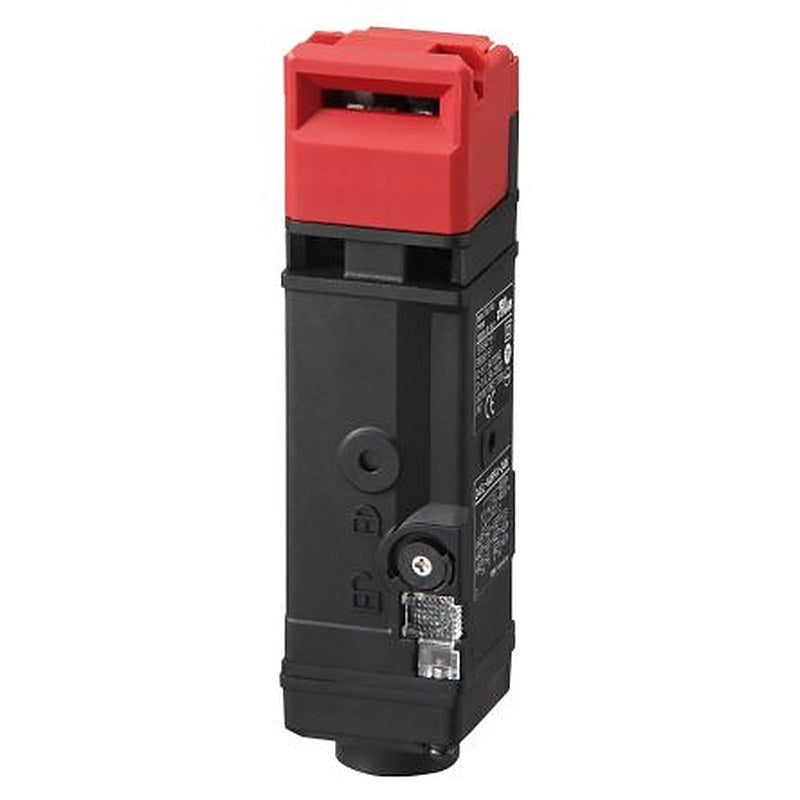Omron D4SL Series Solenoid Interlock Switch, Power to Unlock