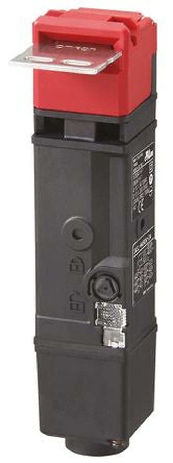Omron D4SL-N Series Solenoid Interlock Switch, Power to Unlock
