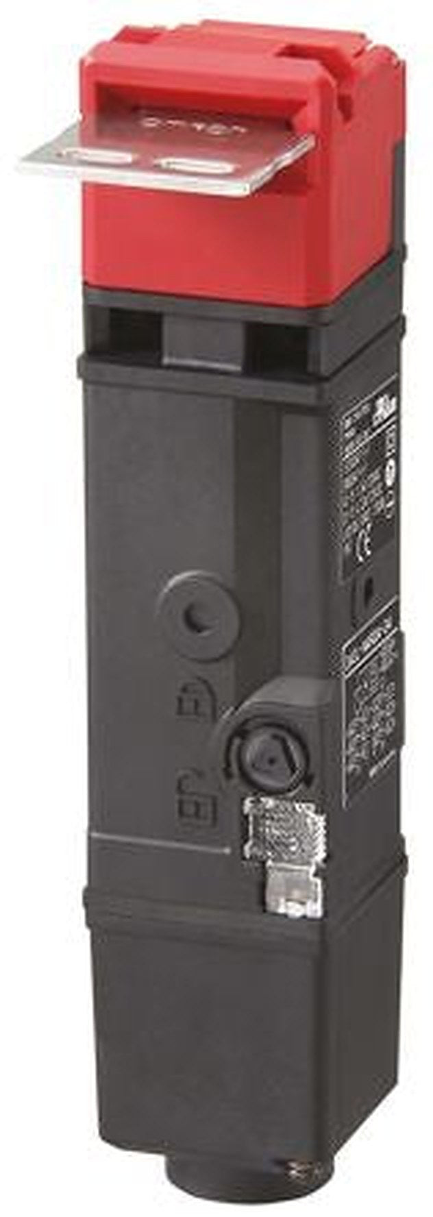 Omron D4SL-N Series Solenoid Interlock Switch, Power to Lock