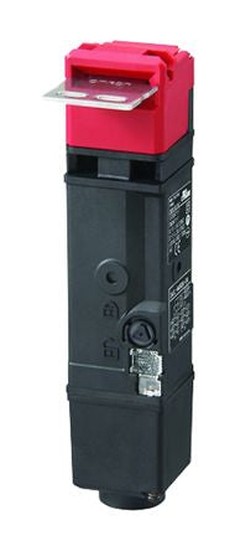 Omron D4SL-N Series Solenoid Interlock Switch, Power to Unlock