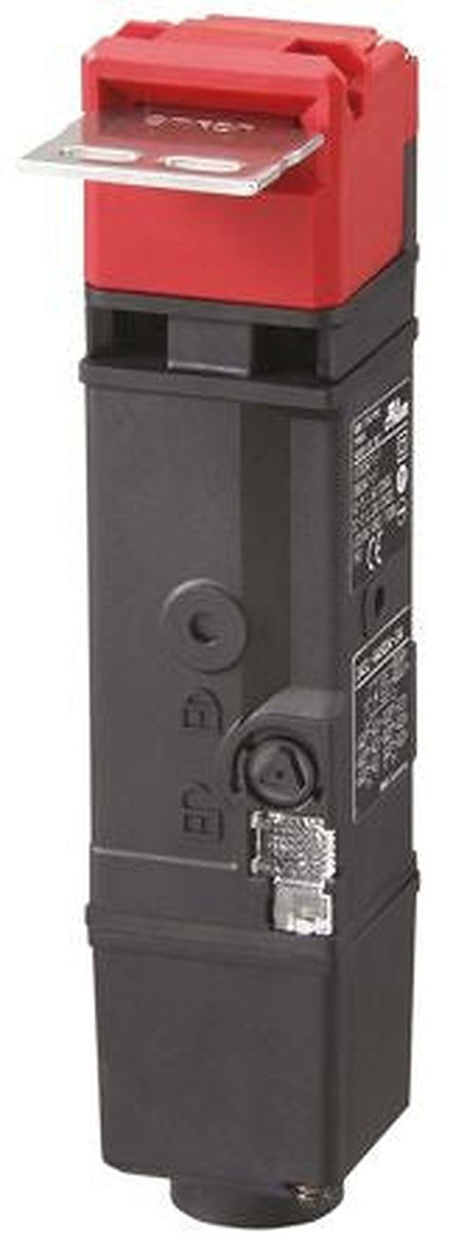 Omron D4SL-N Series Door Switch, Power to Lock