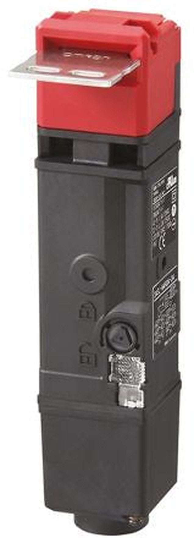 Omron D4SL-N Series Solenoid Interlock Switch, Power to Unlock