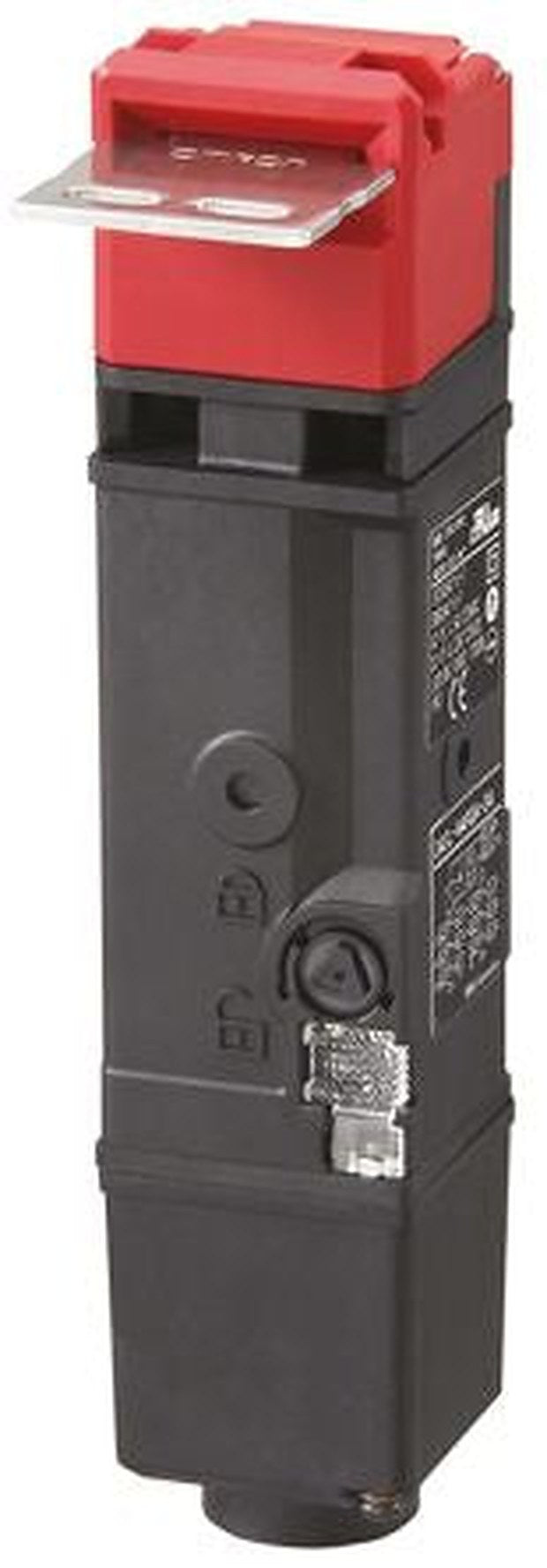 Omron D4SL-N Series Solenoid Interlock Switch, Power to Lock