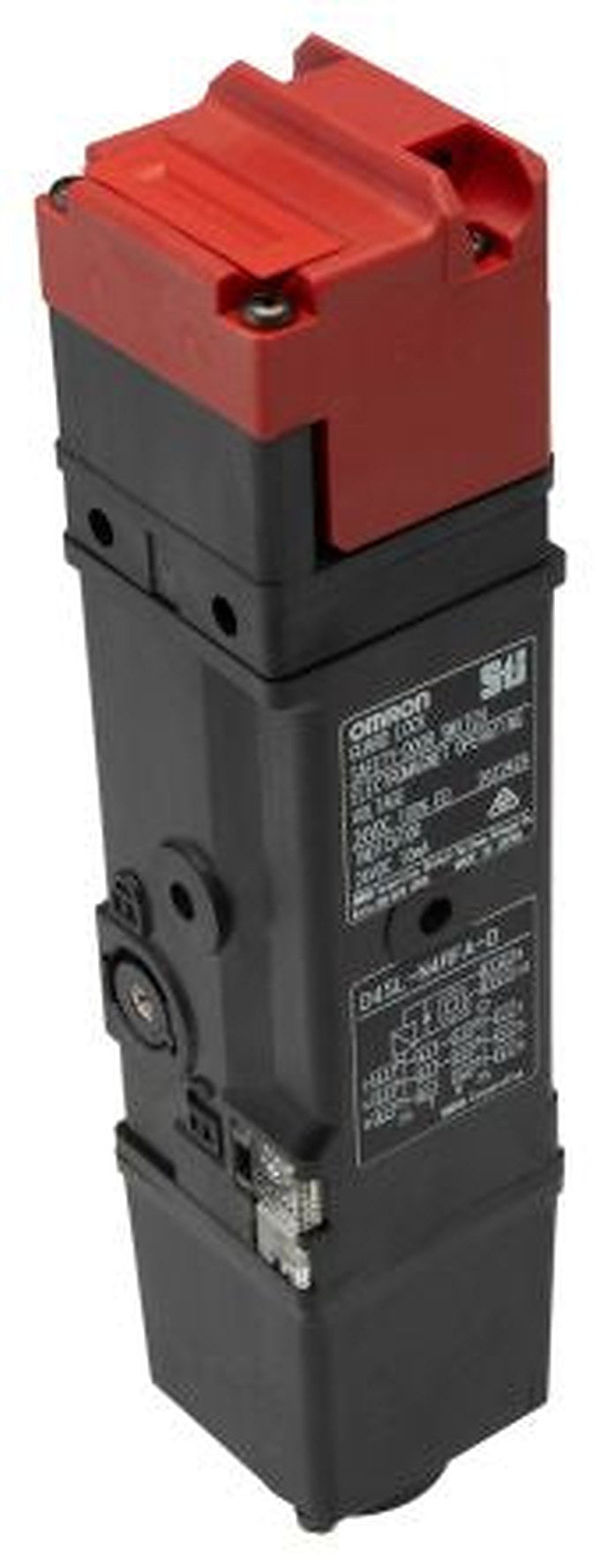 Omron D4SL-N Series Solenoid Interlock Switch, Power to Unlock